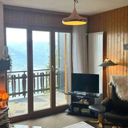 Apartment In Prime Location Veysonnaz
