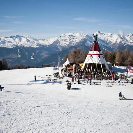 Centrally-located In *