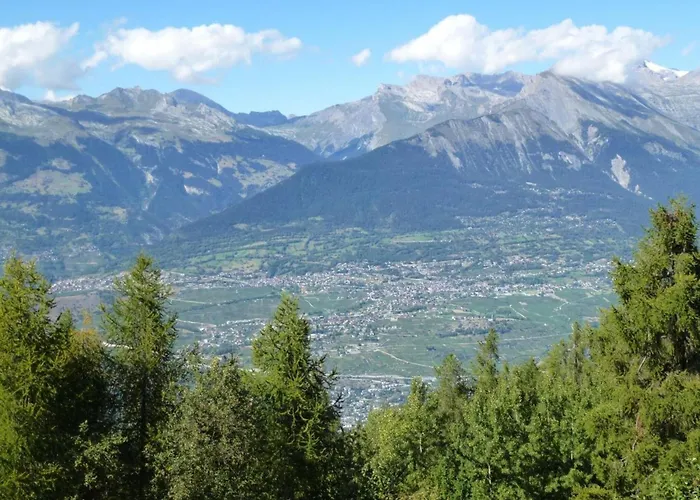 Appartement Centrally-located In