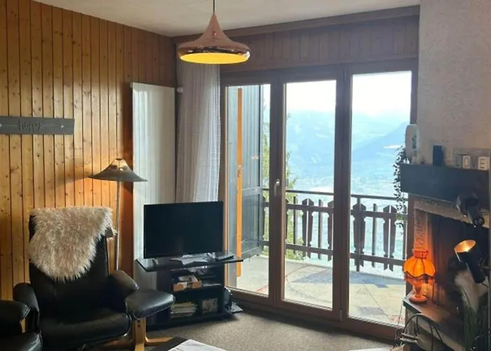 Centrally-located In Appartement