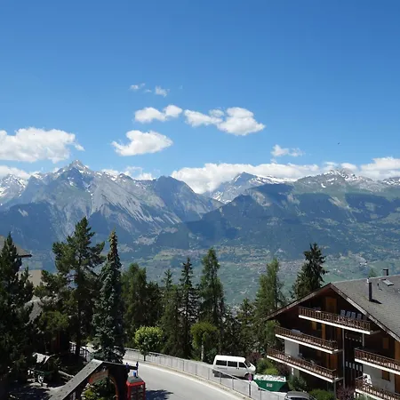 Centrally-located In Apartment *