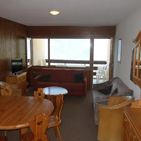 Apartman Centrally-located In Veysonnaz