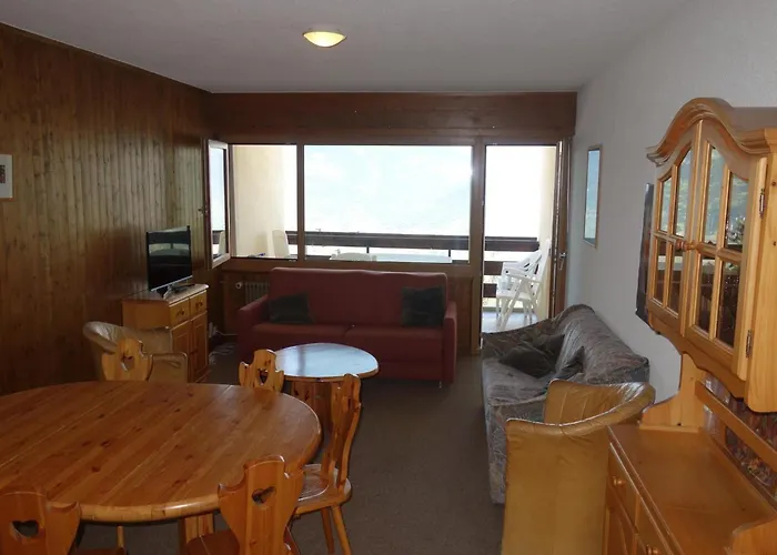Apartman Centrally-located In Veysonnaz