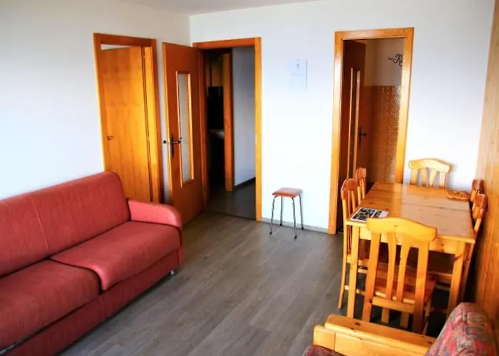 Centrally-located In Veysonnaz